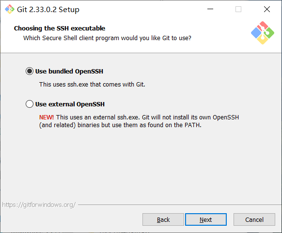 ssh
