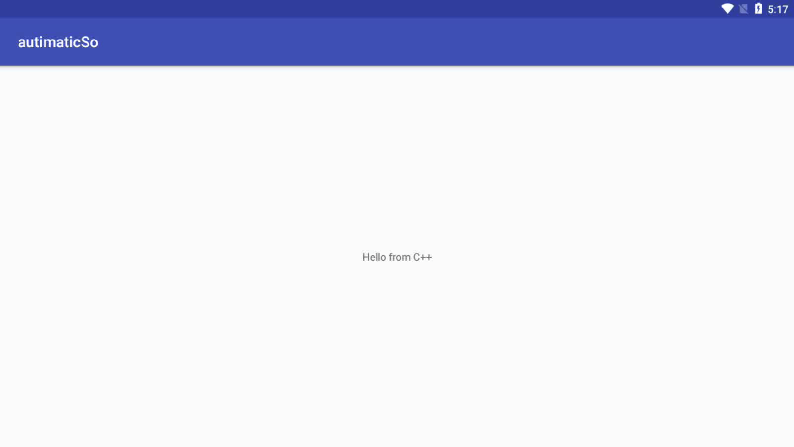 demo